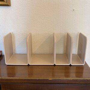 Caraway magnetic pot and pan holders set of 4